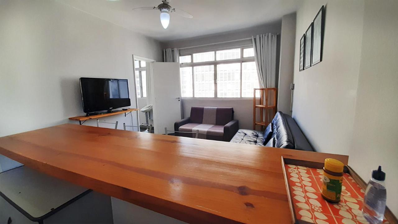 شقة ساو باولو  في Apartamento No Centro De Sp المظهر الخارجي الصورة