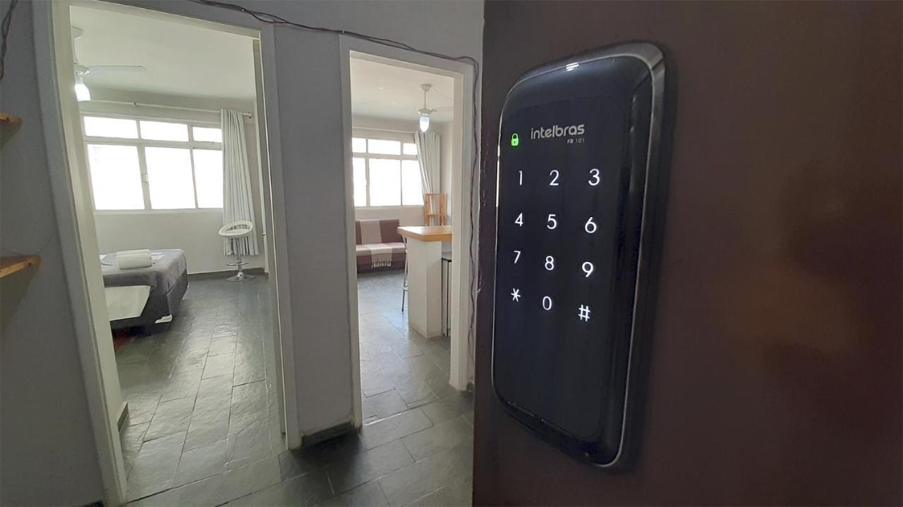 شقة ساو باولو  في Apartamento No Centro De Sp المظهر الخارجي الصورة
