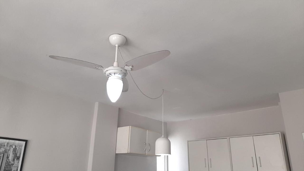 شقة ساو باولو  في Apartamento No Centro De Sp المظهر الخارجي الصورة