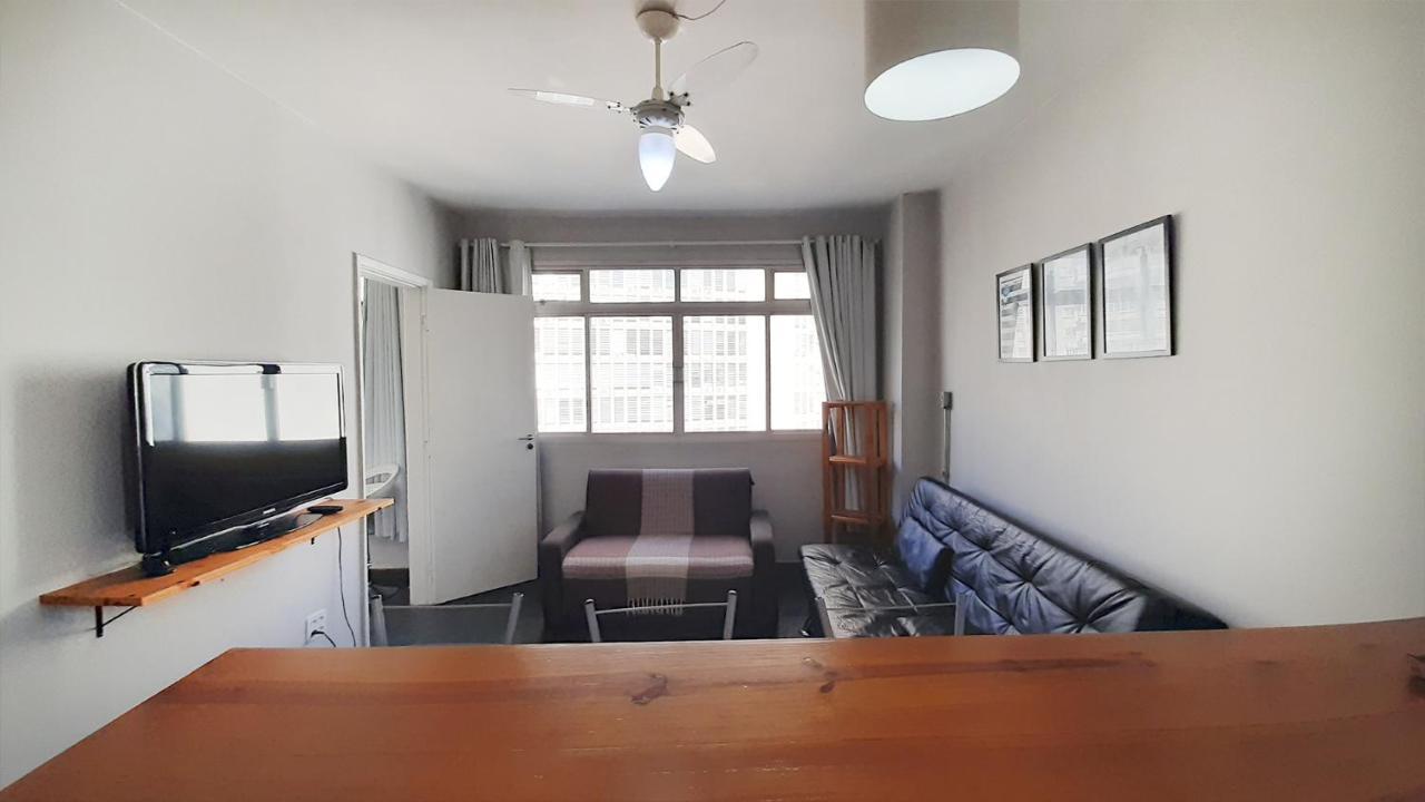 شقة ساو باولو  في Apartamento No Centro De Sp المظهر الخارجي الصورة