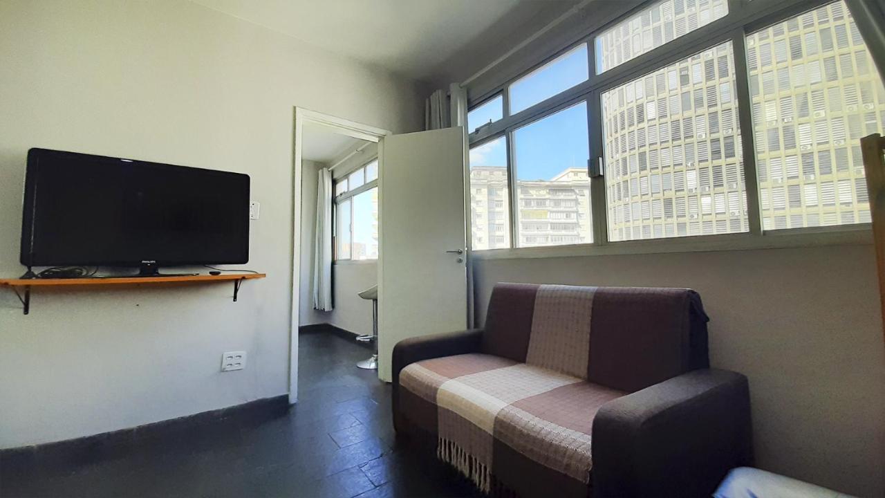 شقة ساو باولو  في Apartamento No Centro De Sp المظهر الخارجي الصورة
