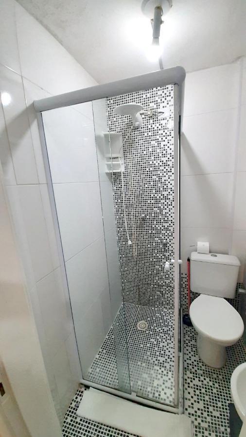 شقة ساو باولو  في Apartamento No Centro De Sp المظهر الخارجي الصورة
